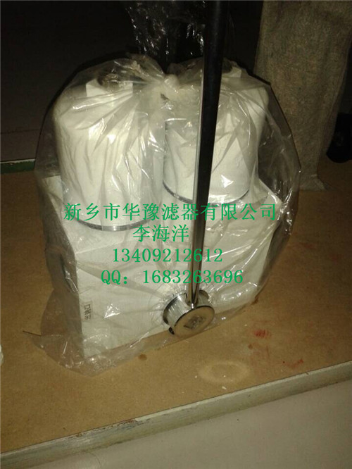 高壓雙筒過濾器