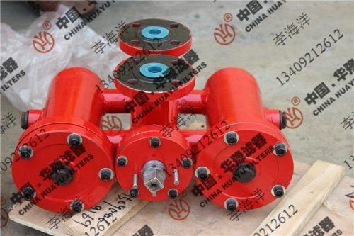雙筒過(guò)濾器