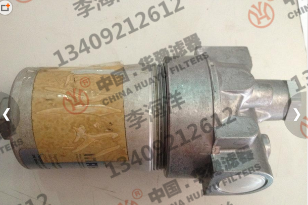 低壓回油過(guò)濾器