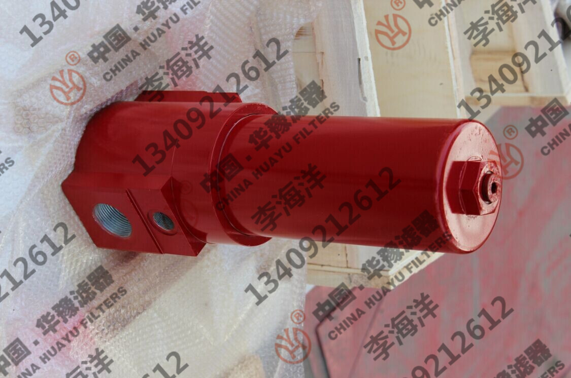 壓力管路過濾器
