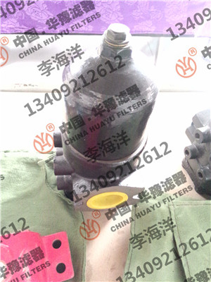 低壓管路過(guò)濾器