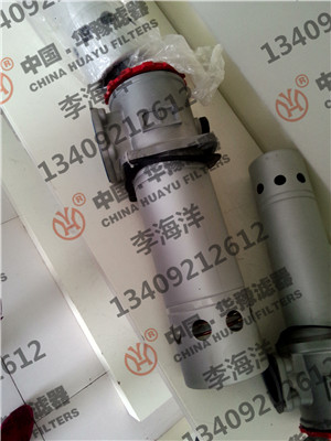 直回式回油過濾器