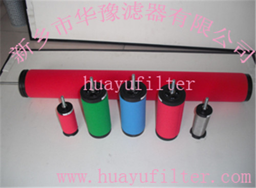 精密過濾器濾芯