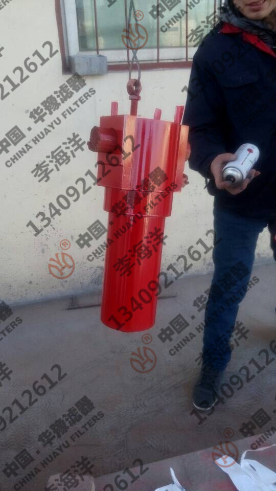 管路過濾器