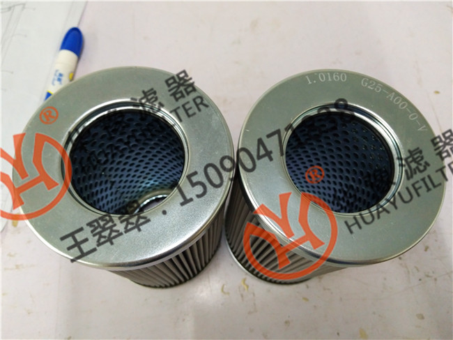 EPE液壓濾芯1.0160G25-A00-0-V