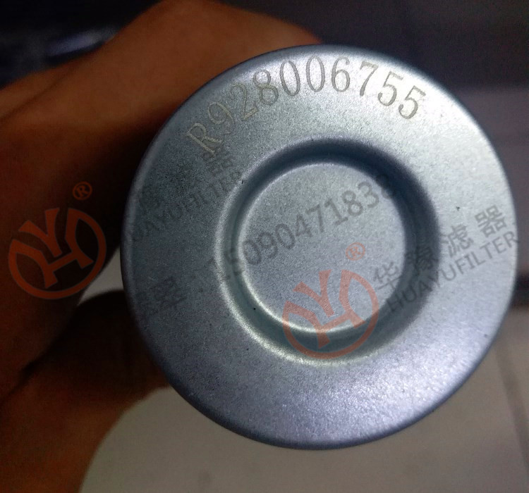 力士樂R928006755液壓回油濾芯